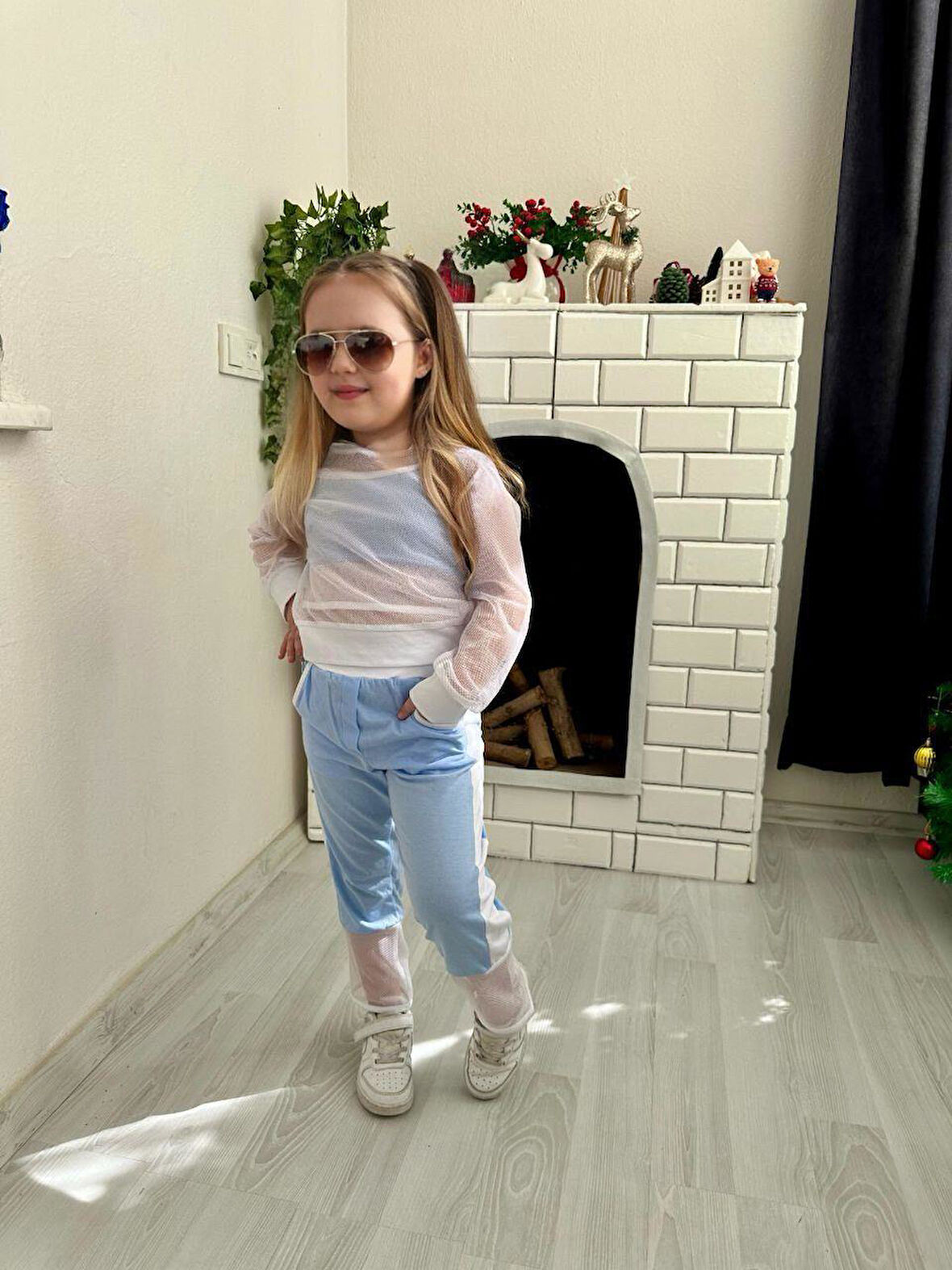 Kız Çocuk Spor Takım