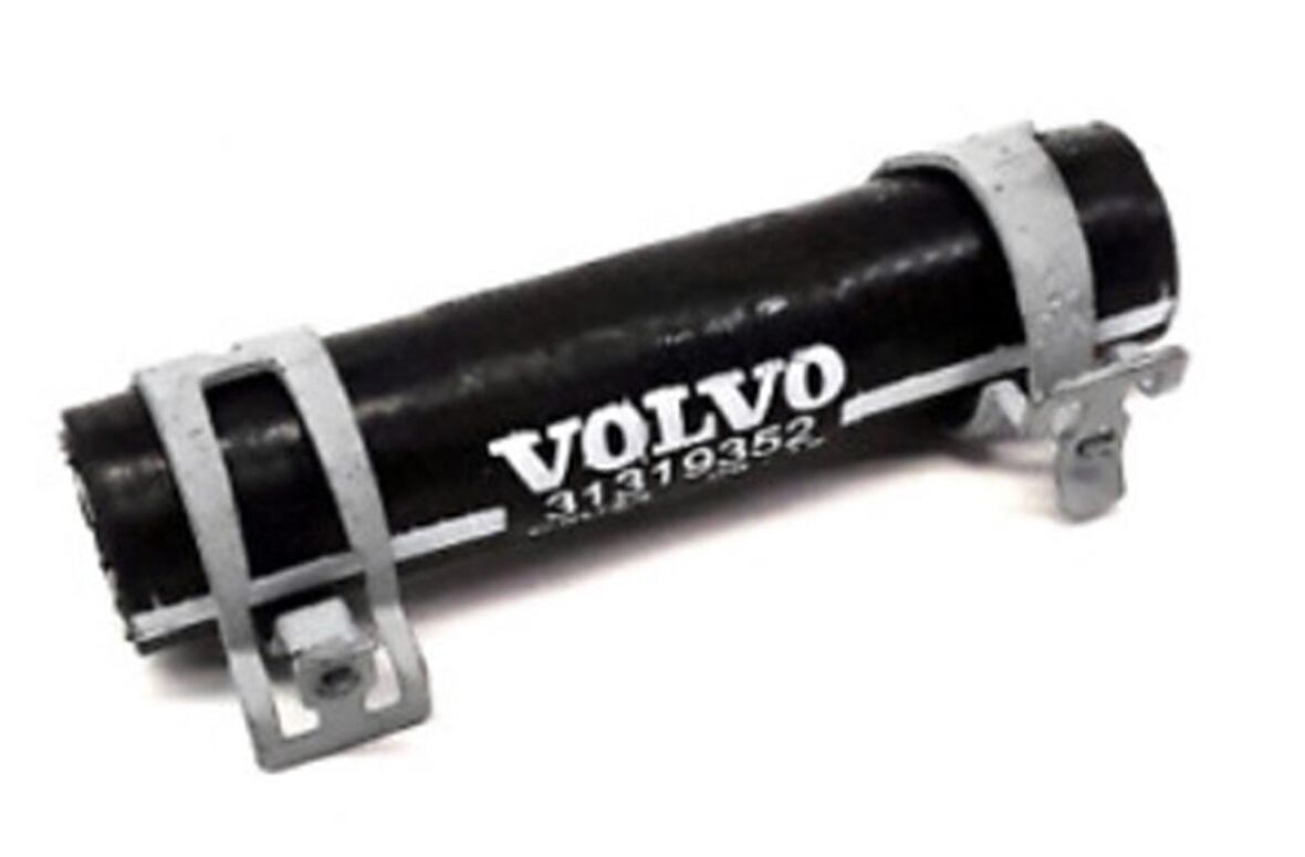 31319352 VOLVO HORTUM S60 MOTOR SOGUTMA ADAPTOR