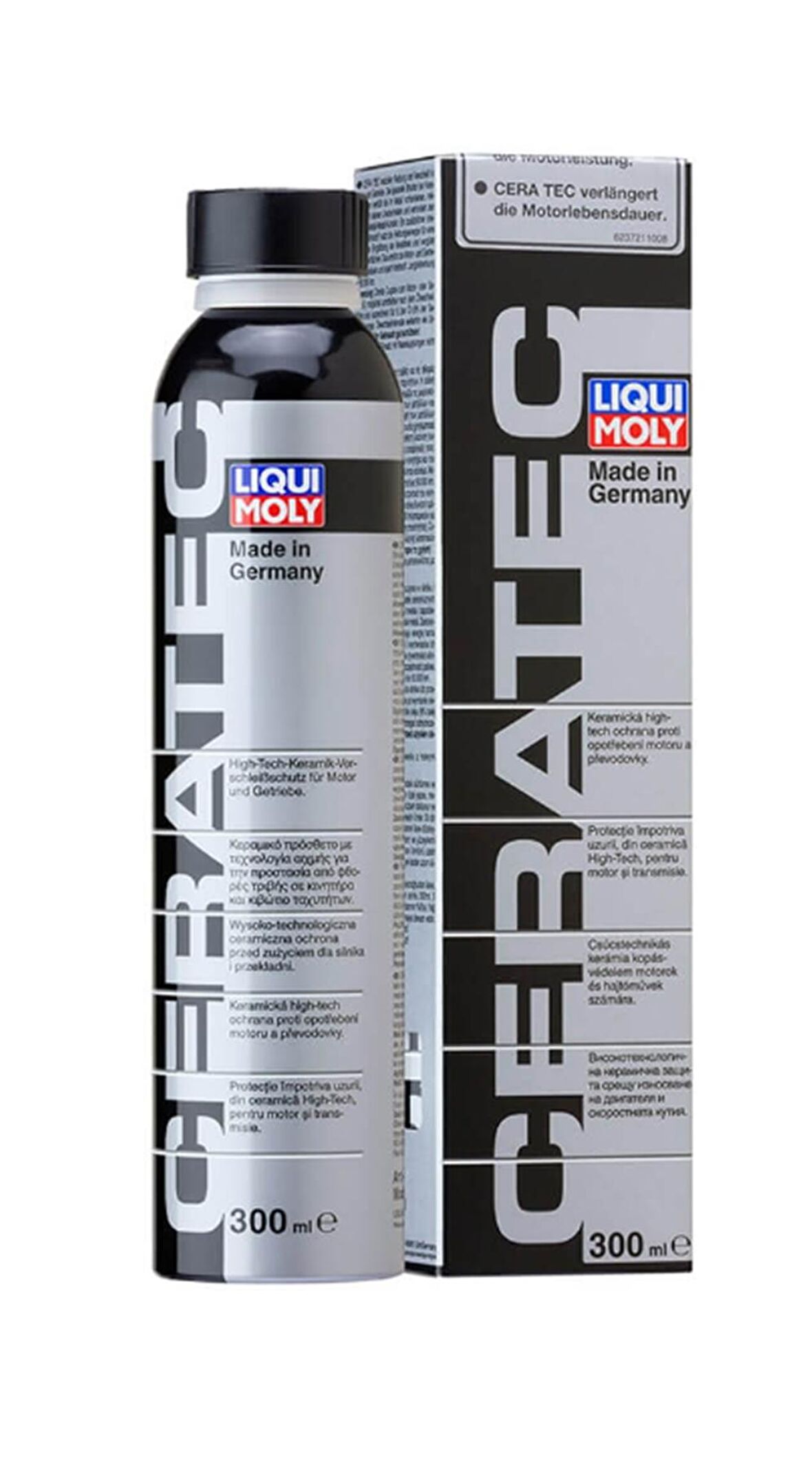 LIQUI MOLY 7181 CERA TEC SERAMIKLI YAG KATKISI 300 ML