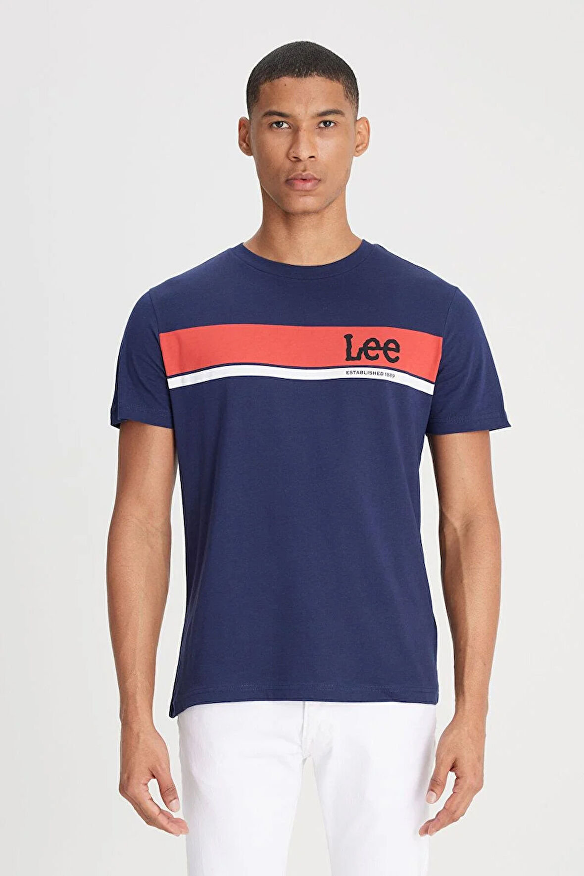 Logo T-shirt Green Mist