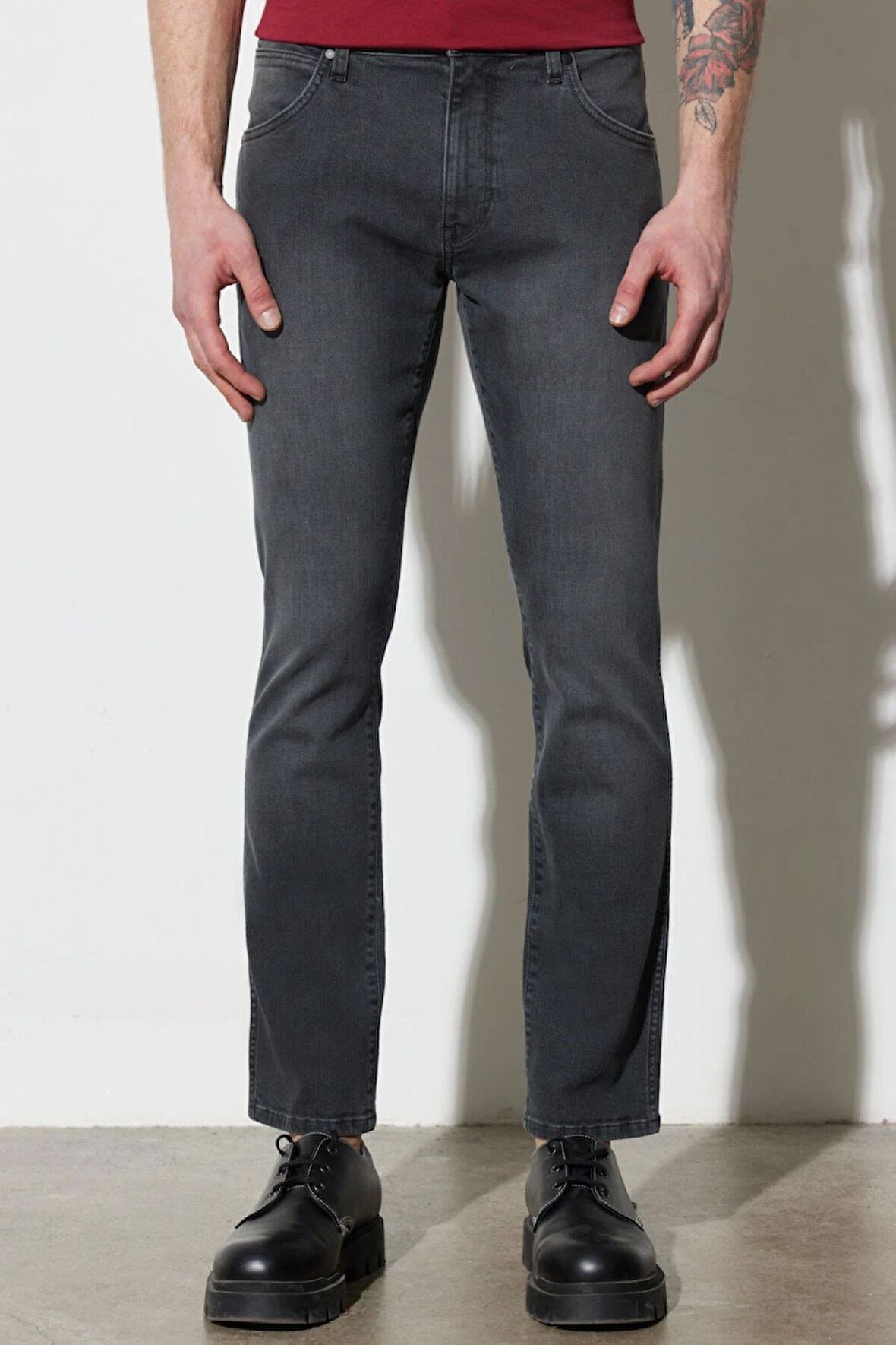Larston Jean  Pantolon Ashes