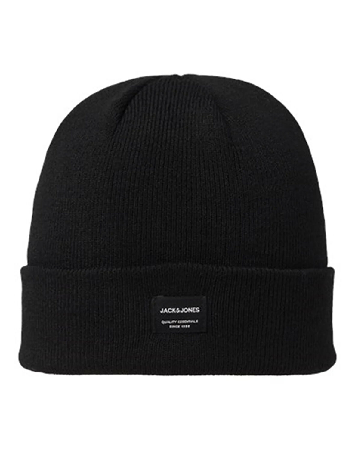 JACDNA BEANIE NOOS Black