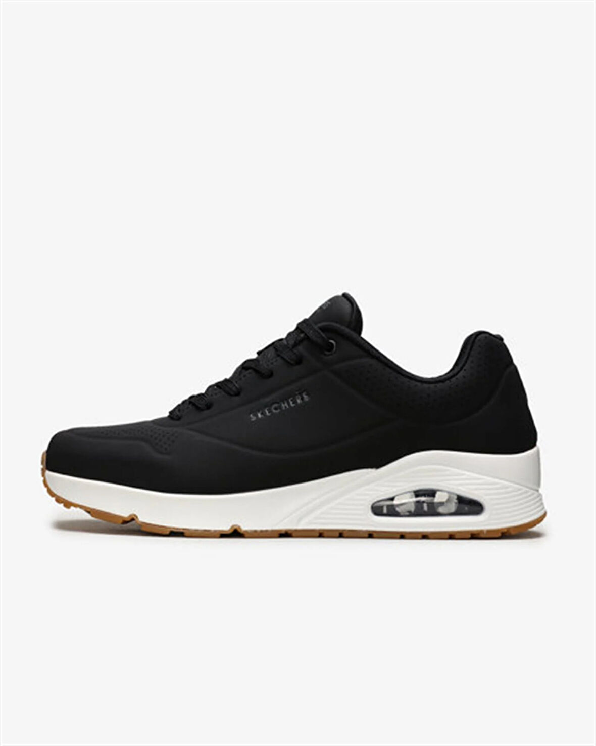 Skechers UNO - STAND ON AİR Siyah
