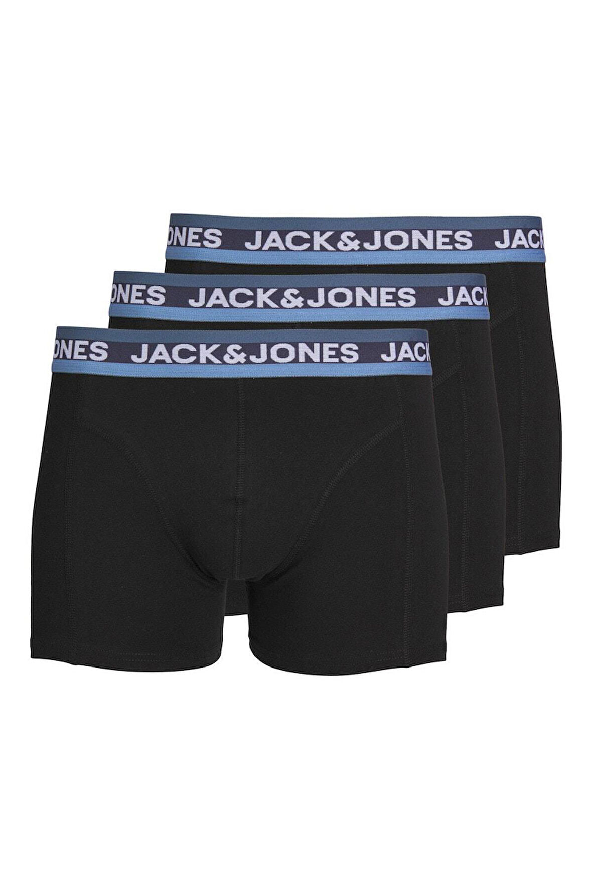 JACDNA WB TRUNKS 3 PACK Black