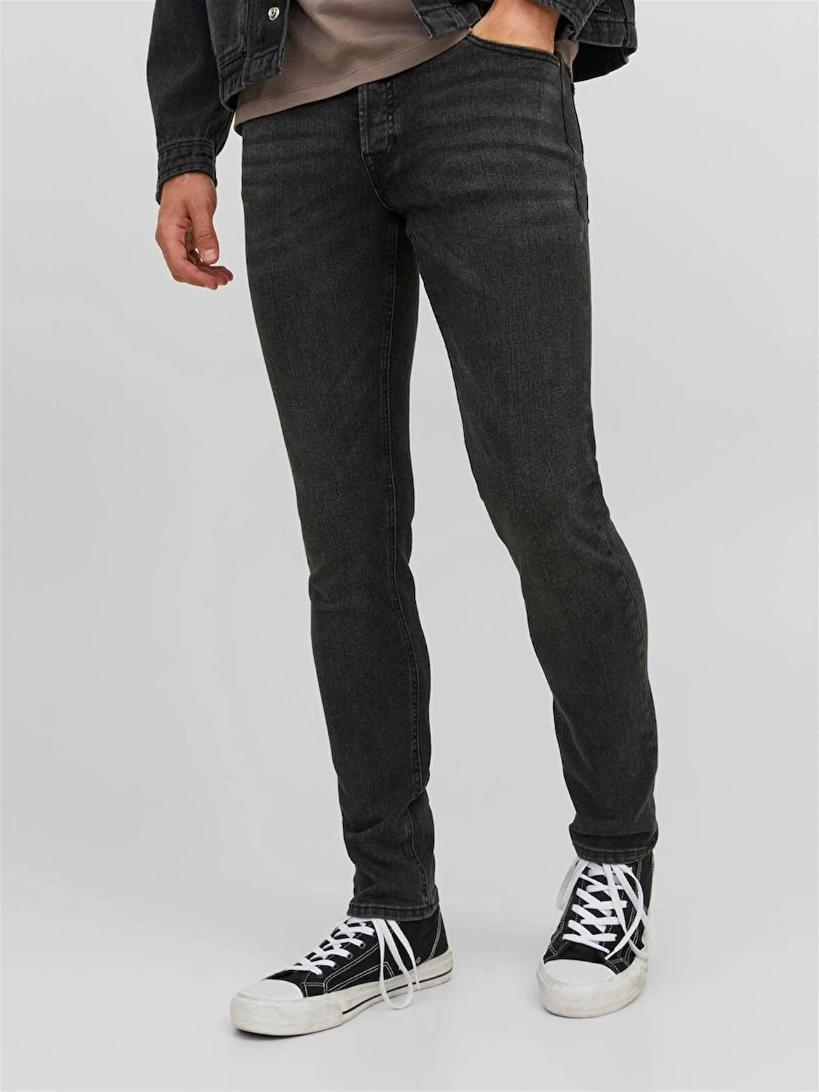 JJIGLENN JJORIGINAL MF 772 NOOS Black
