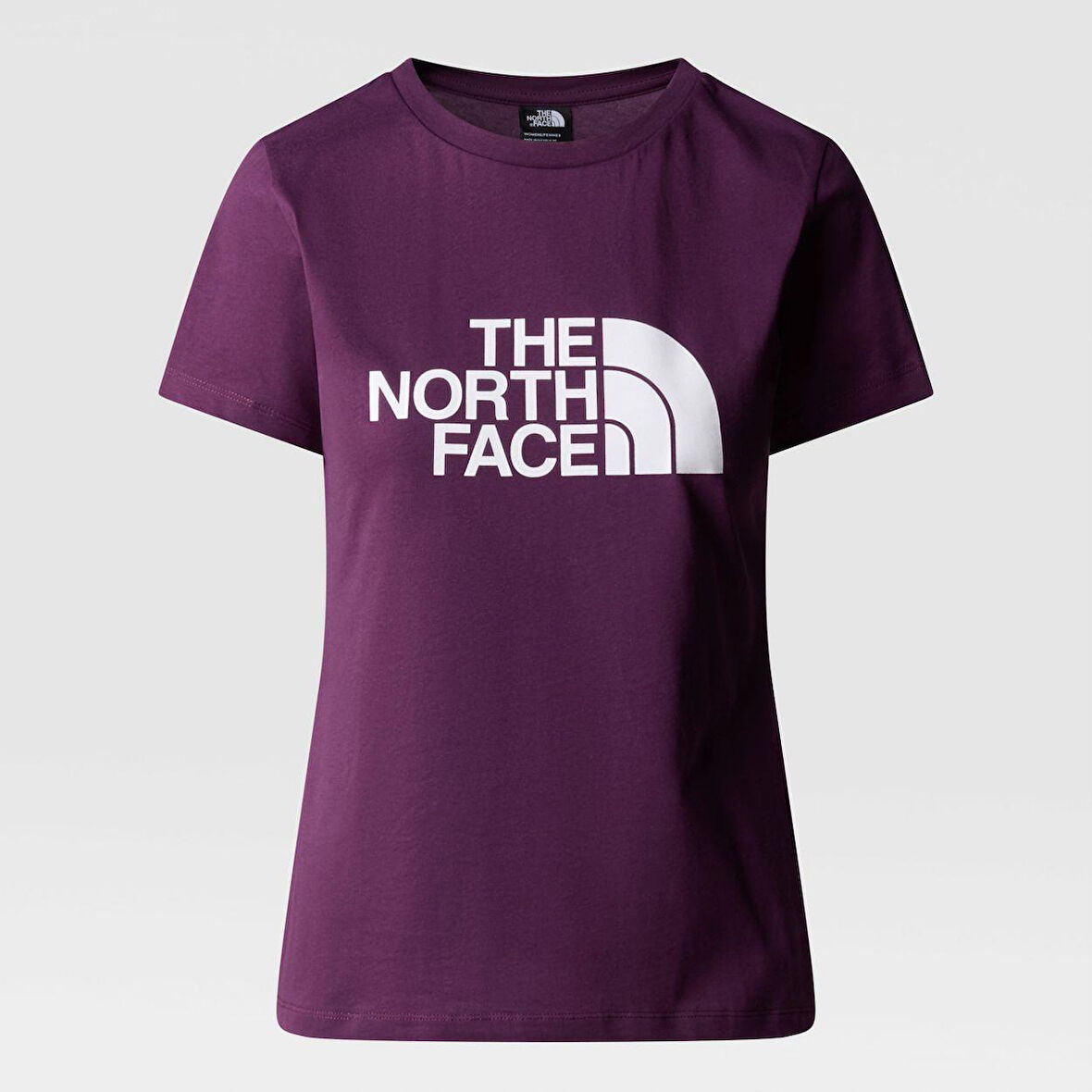 W S/S EASY TEE PURPLE