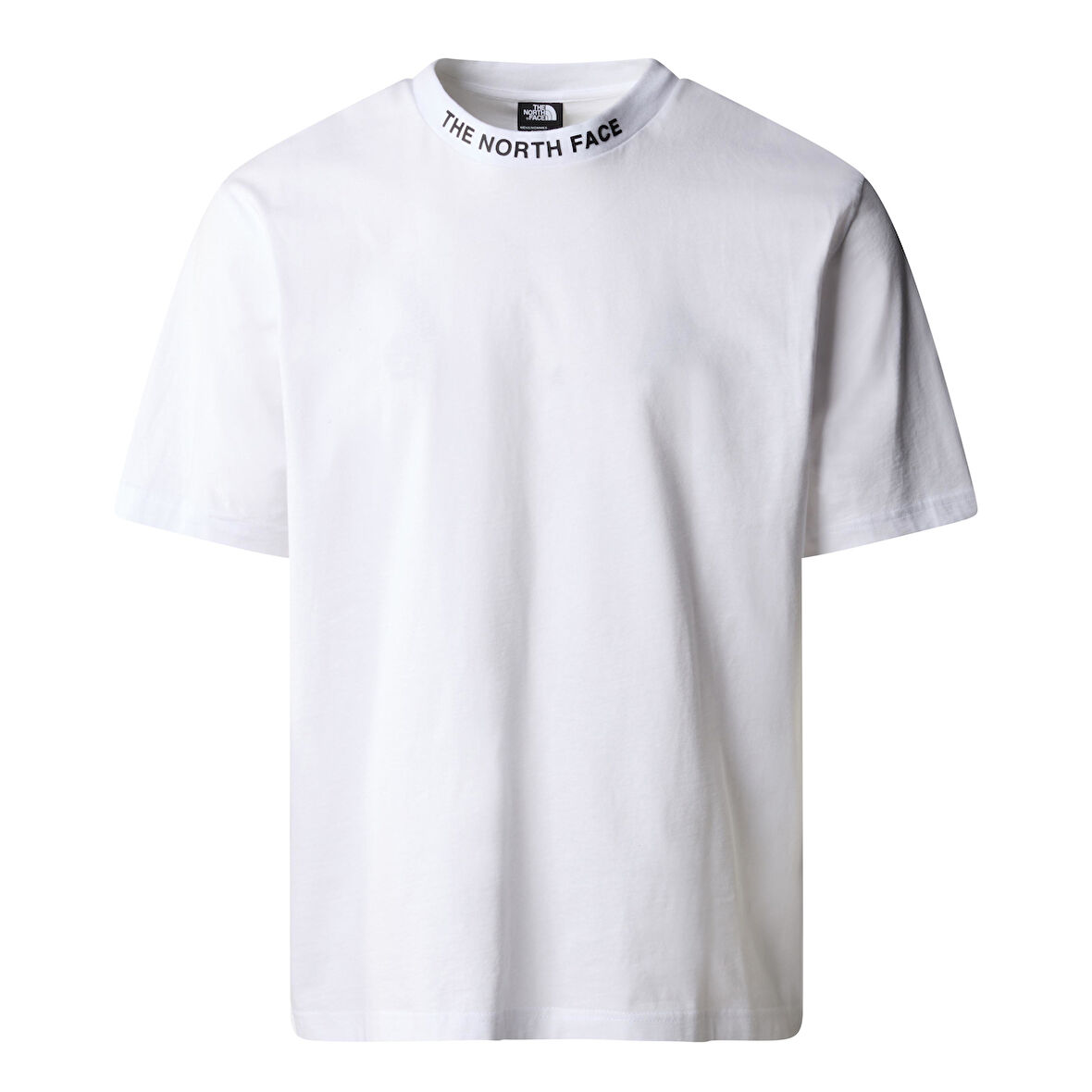 M S/S ZUMU RELAXED TEE White