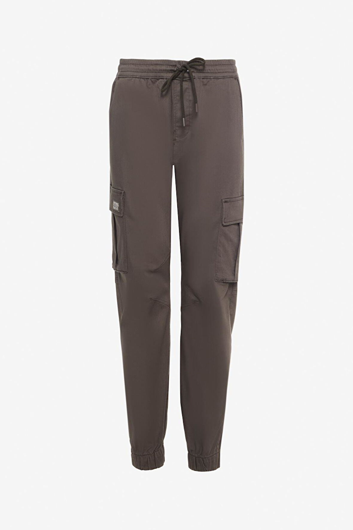 Jogger Non Denim Pantolon Khaki