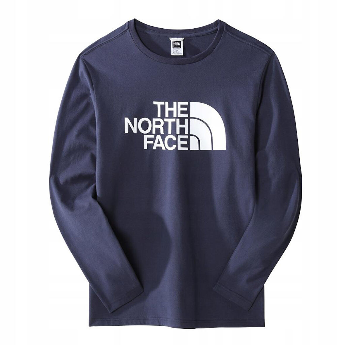 M L/S HALF DOME TEE - EU Navy