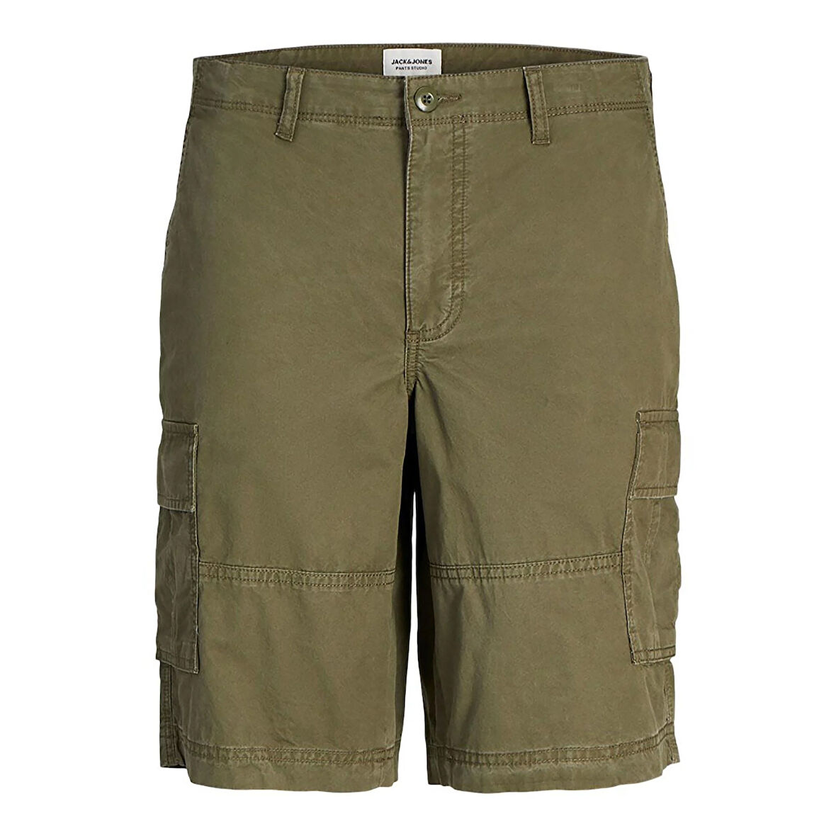 JPSTCOLE JJCAMPAIGN SHORT Olive