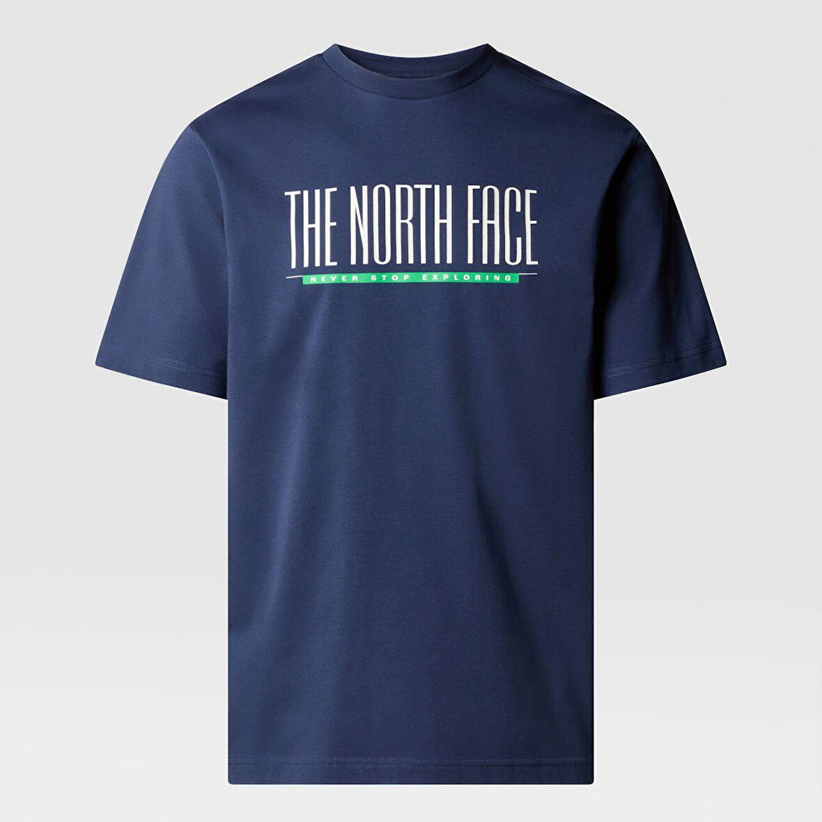 M TNF EST 1966 S/S TEE Navy