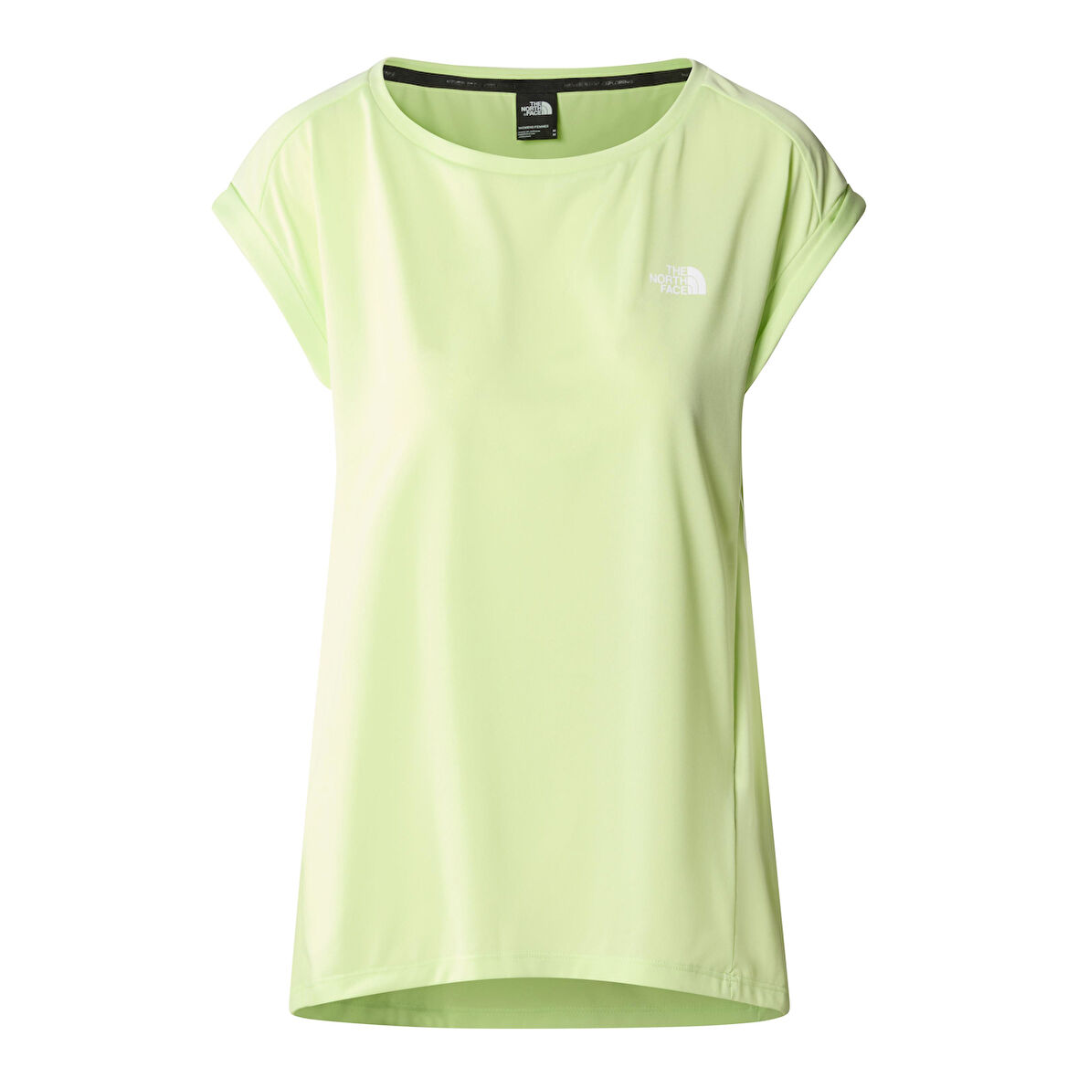 W TANKEN TANK - EU Lime