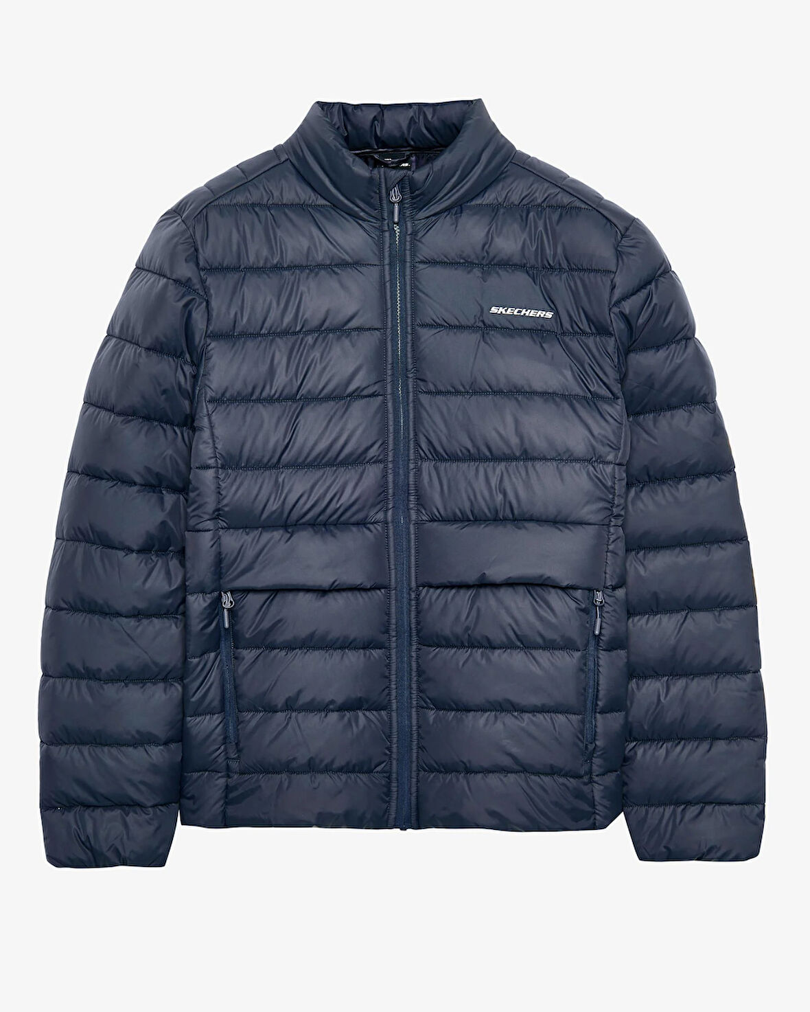 Skechers M Outerwear Padded Jacket Lacivert