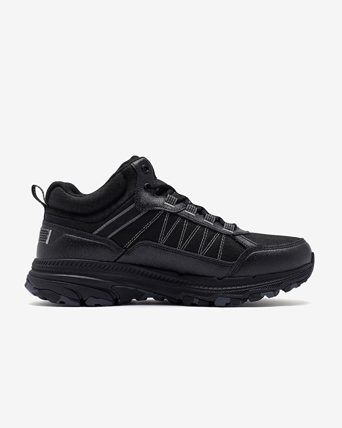 Skechers GO RUN TRAİL ALTİTUDE 2.0 - SPLASHPROOF Siyah/Gri