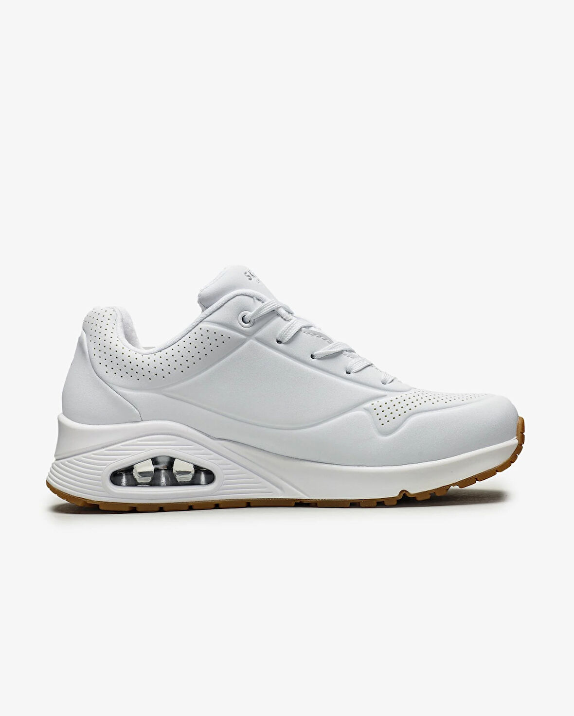 Skechers UNO  - STAND ON AİR Beyaz