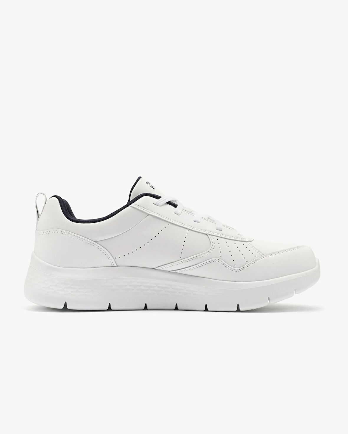 Skechers GO WALK FLEX  -  STEADY UP Beyaz/Lacivert