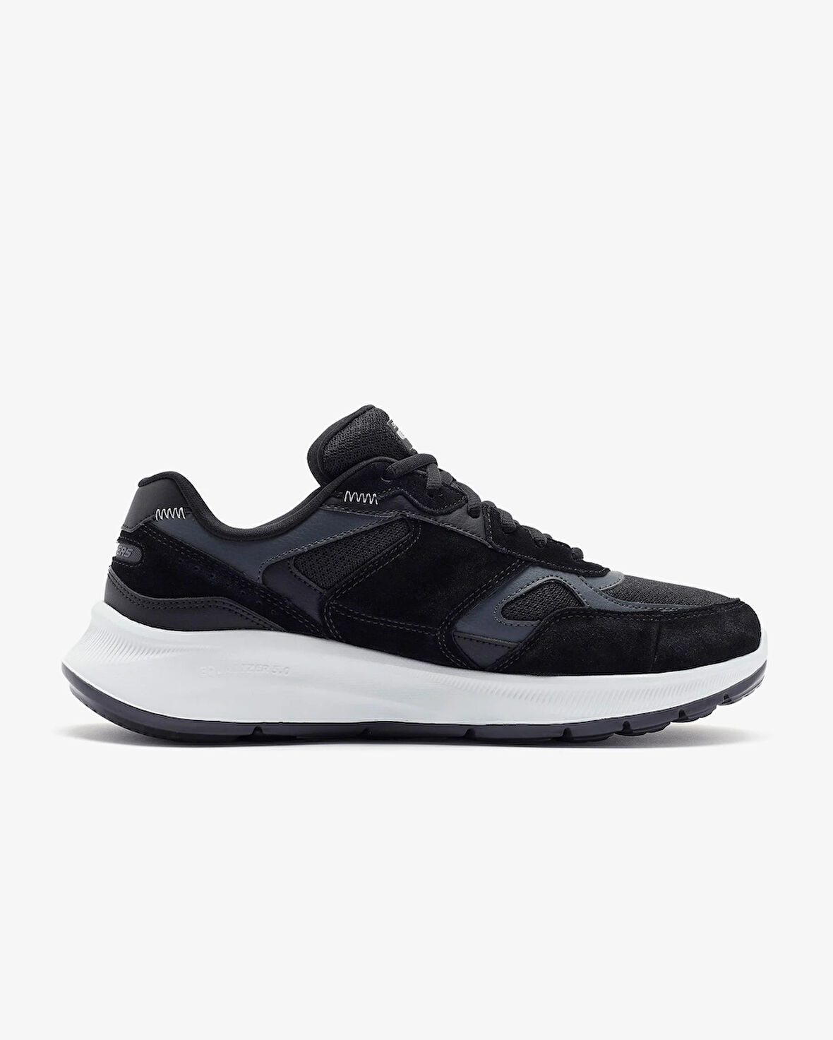 Skechers RELAXED FİT: EQUALİZER 5.0 - RONDOR Siyah/Beyaz