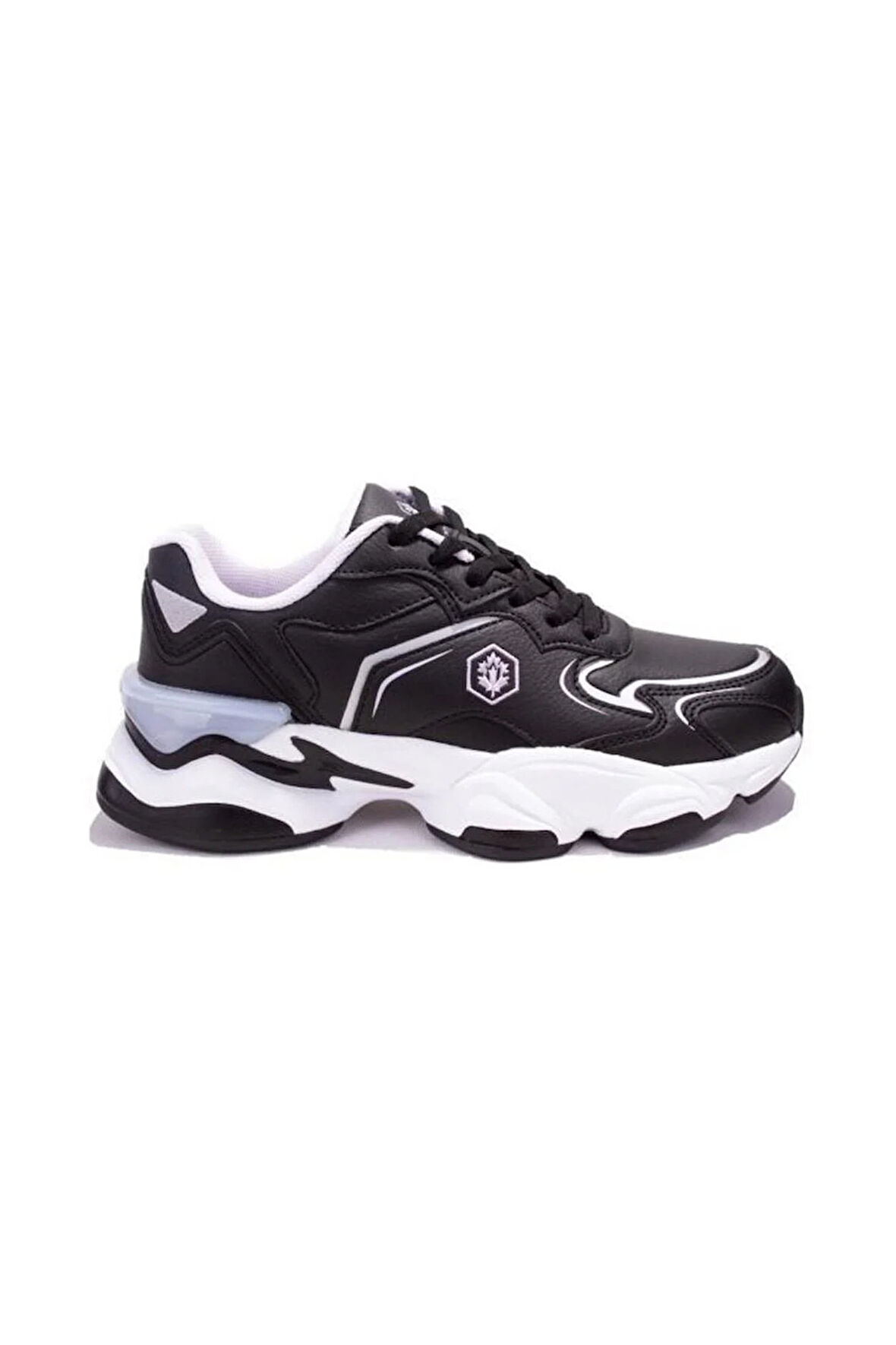 LUMBERJACK 4W MADAX WMN PU 4PR SPORT Siyah