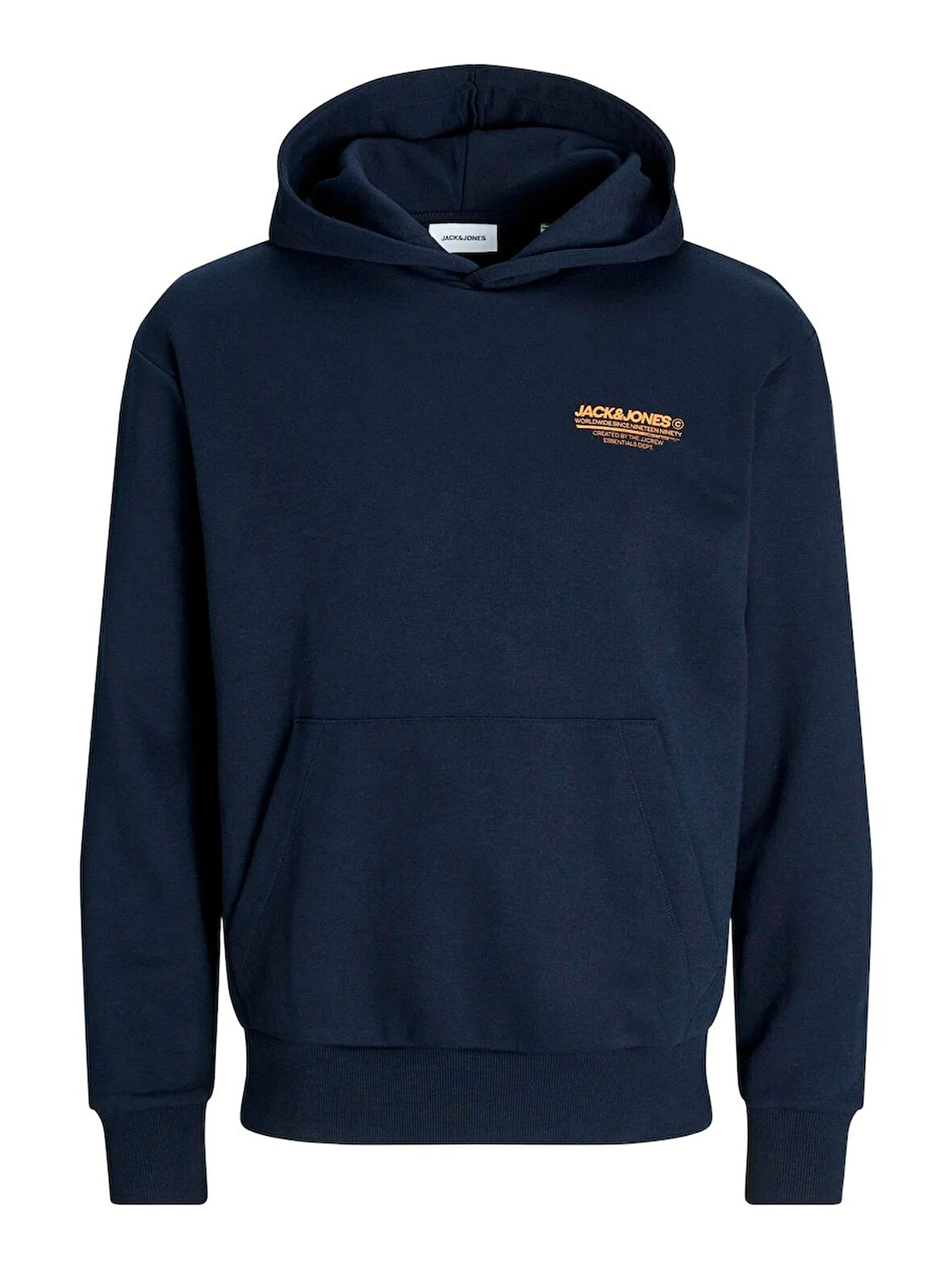 JJOLIVE SWEAT HOOD Navy