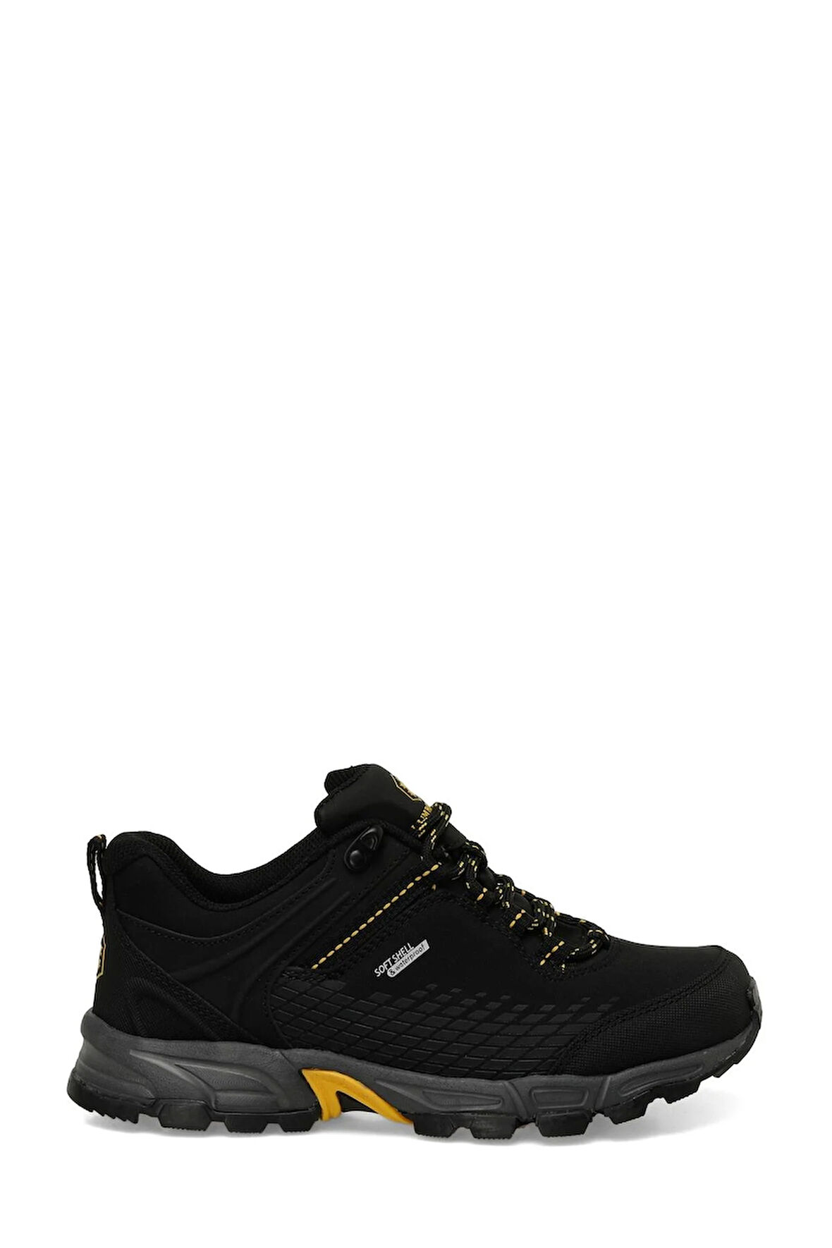LUMBERJACK 4W FLAKE 4PR OUTDOOR Siyah