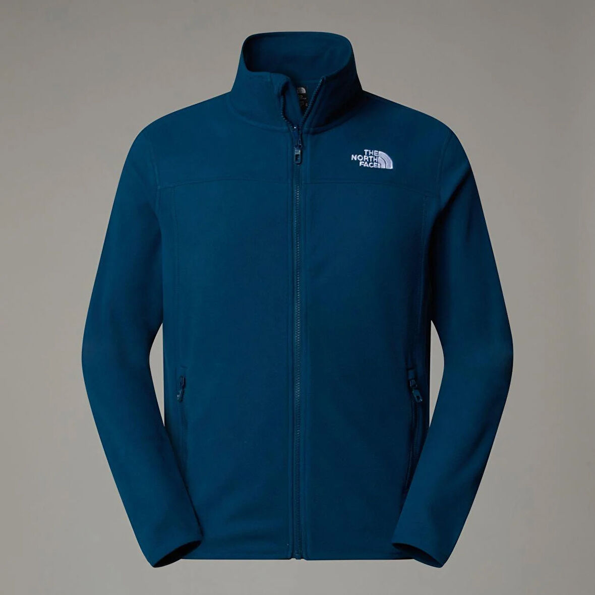 M 100 GLACIER FULL ZIP - EU Midnight