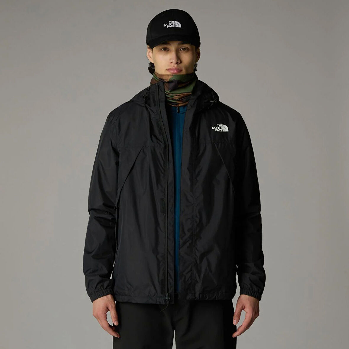 M ANTORA JACKET Black
