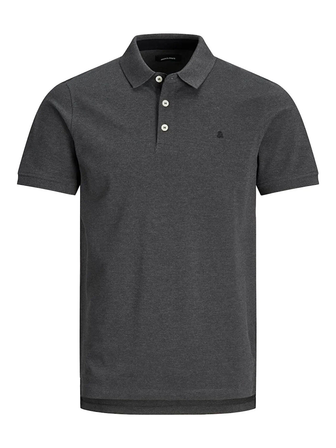 JJEPAULOS POLO SS NOOS Koyu Gri