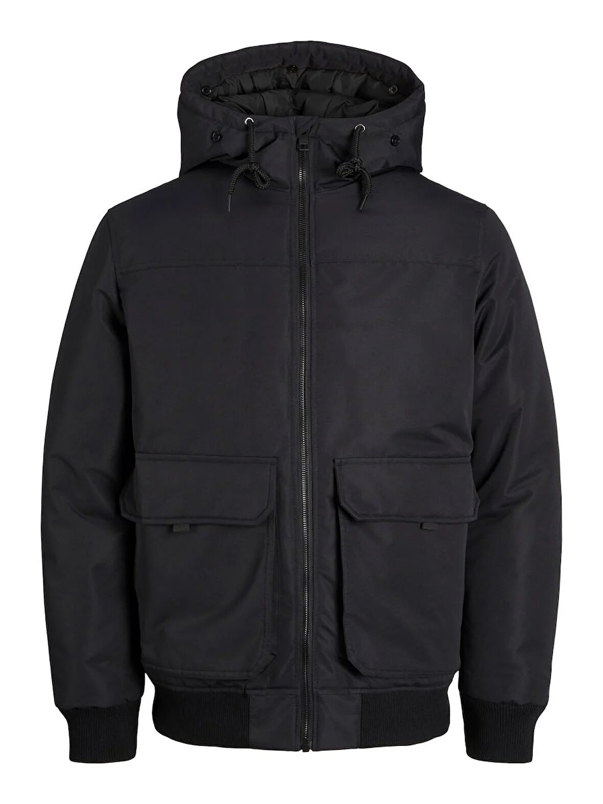 JJCONSTRUCT BOMBER Black