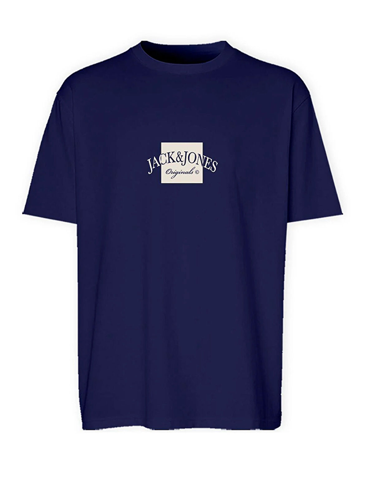 JORBOSTON TEE SS CREW NECK FST Ocean