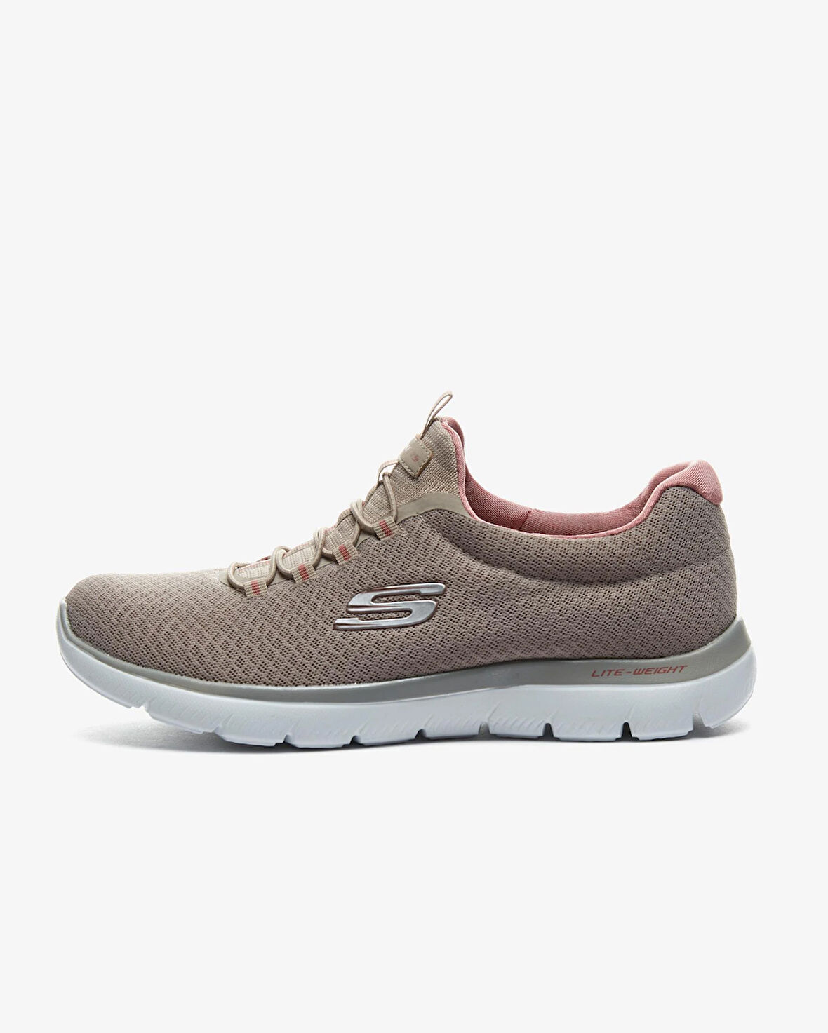 Skechers SUMMİTS Bej/Pembe