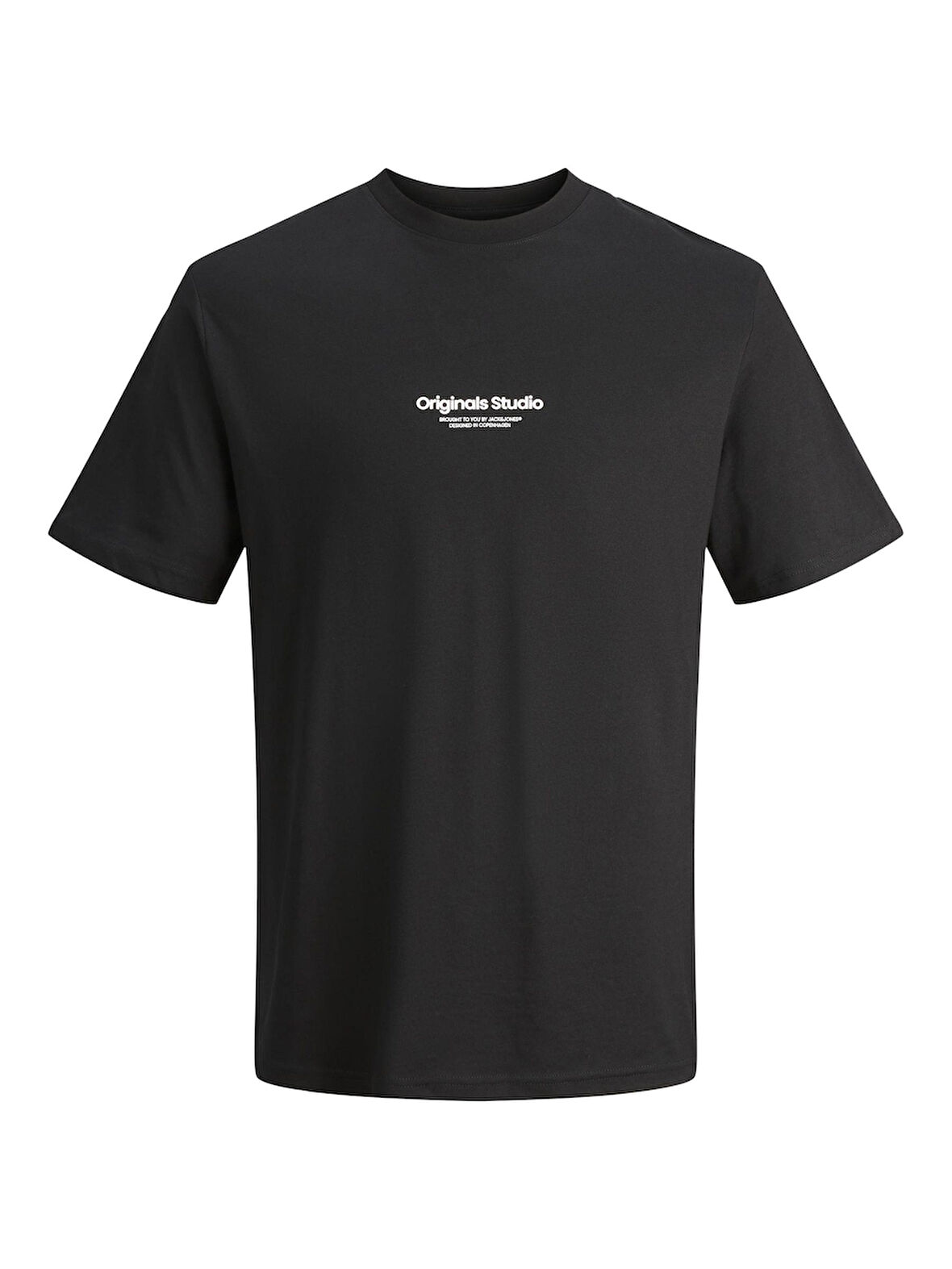 JORVESTERBRO TEE SS CREW NECK NOOS Black