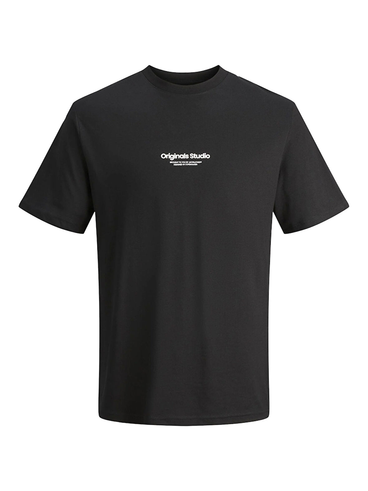 JORVESTERBRO TEE SS CREW NECK NOOS Black