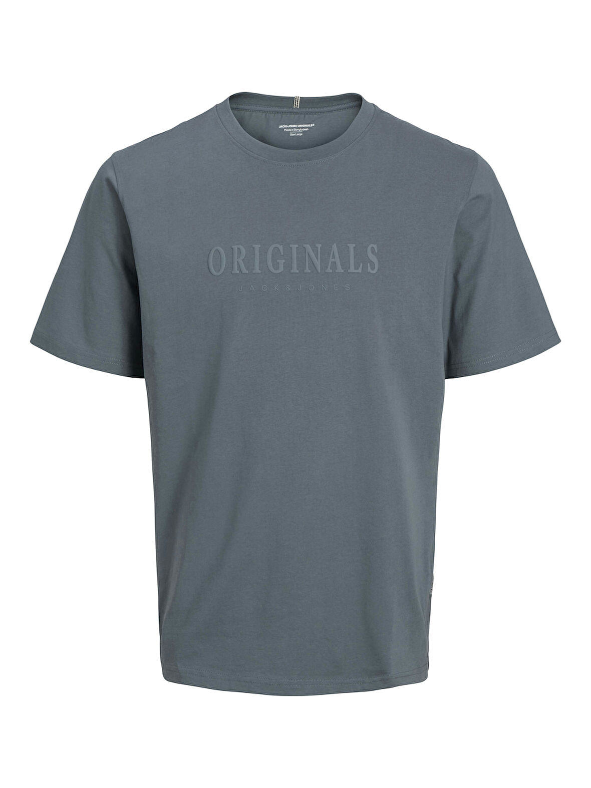 JORFREDERIKSBERG TEE SS CREW NECK NOOS Stormy