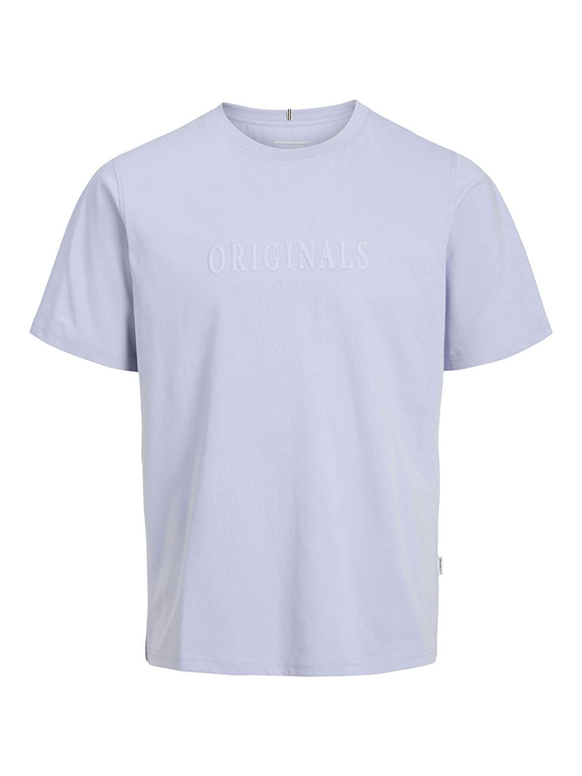 JORFREDERIKSBERG TEE SS CREW NECK NOOS SKY