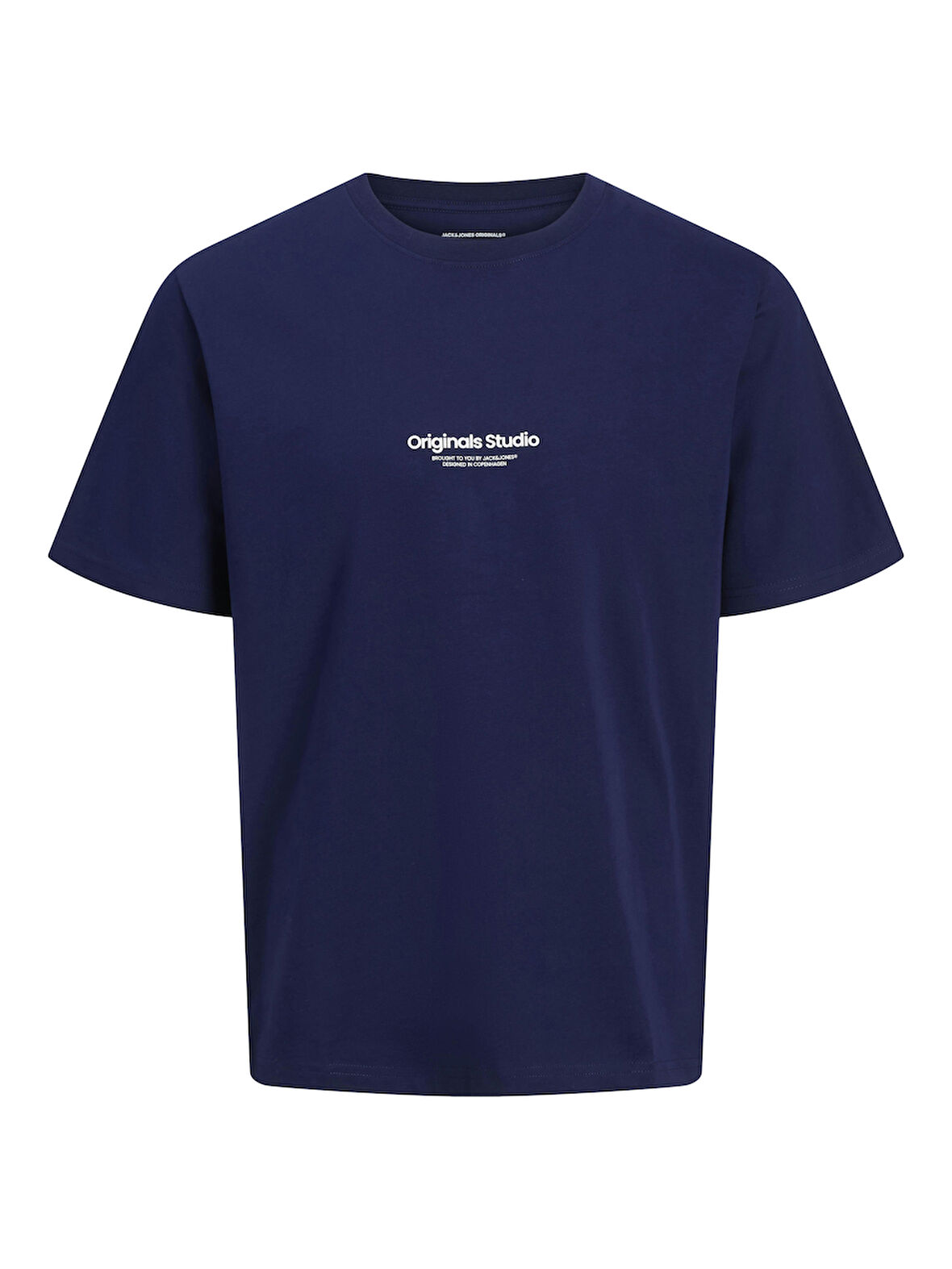 JORVESTERBRO TEE SS CREW NECK NOOS Ocean