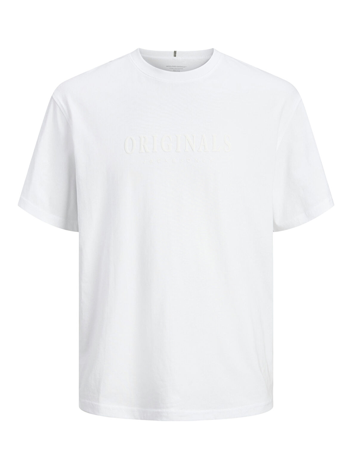 JORFREDERIKSBERG TEE SS CREW NECK NOOS Bright Wht