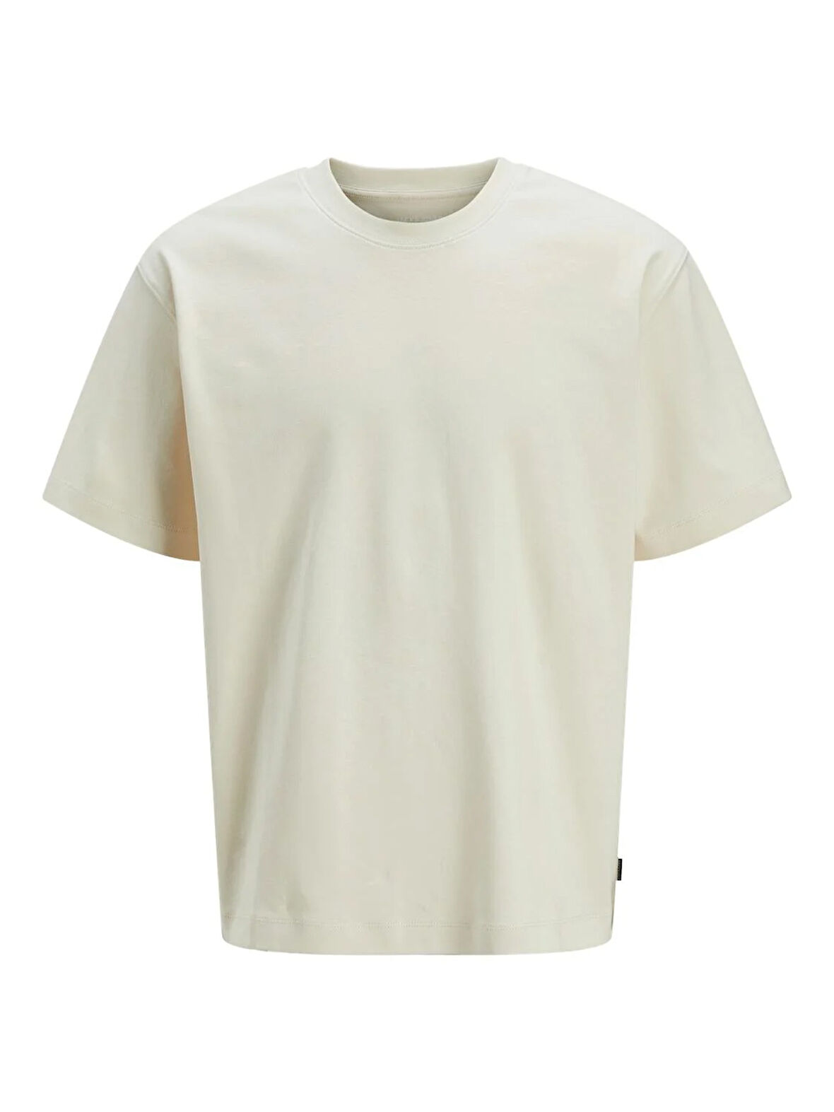 JJEURBAN EDGE TEE SS O-NECK NOOS White