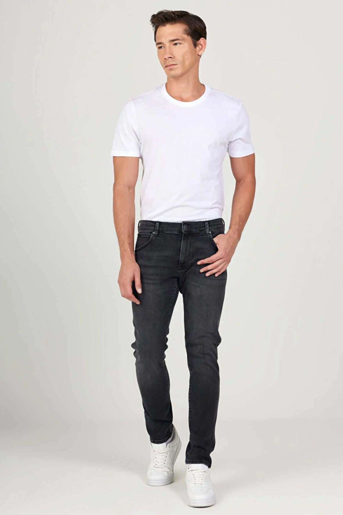 Larston Jean  Pantolon Stone