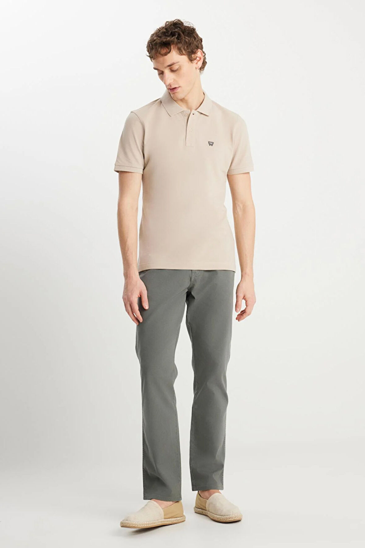 Texas Pantolon Green