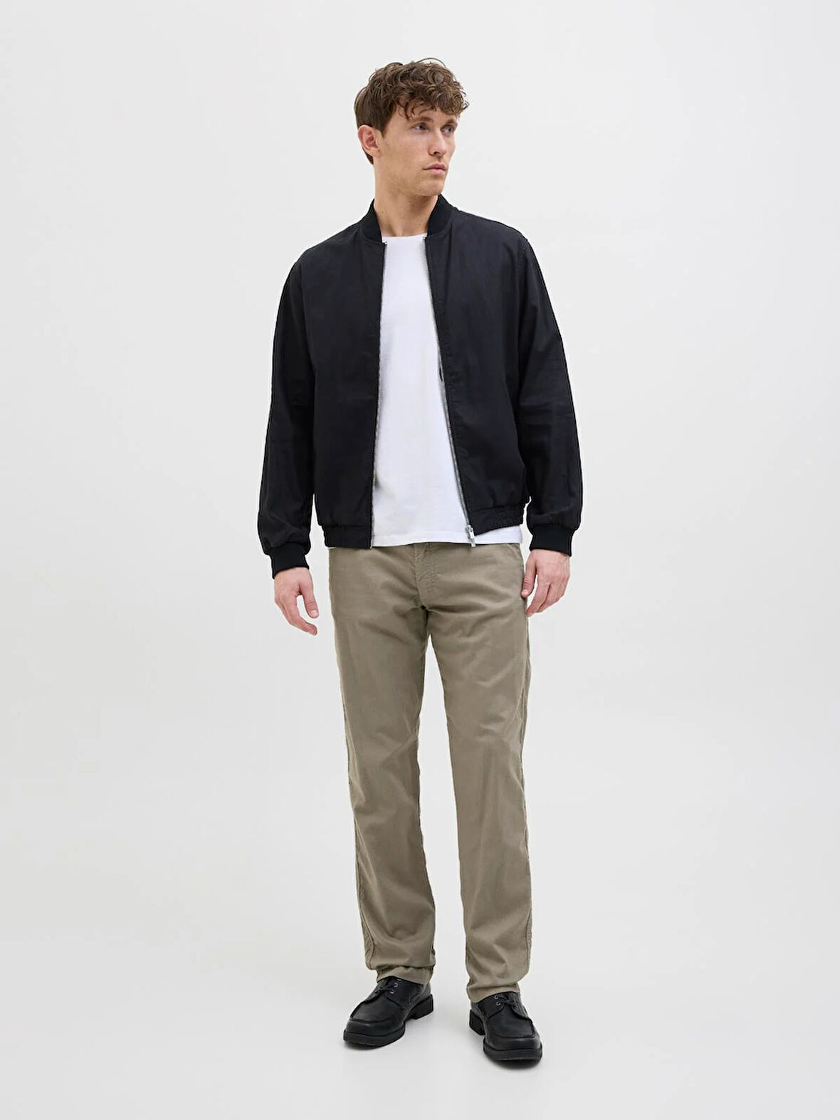 JPSTKANE HYBRID BONDI JOGGER SN Dusty Olive