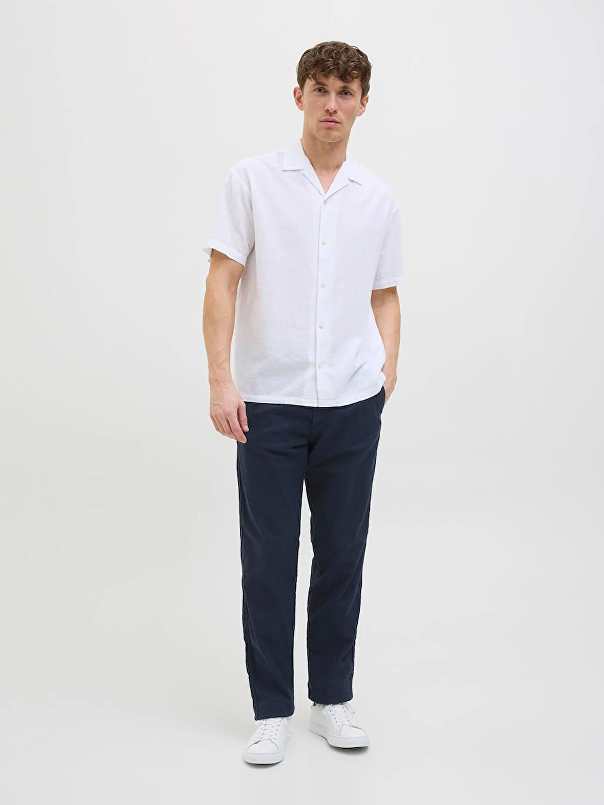 JPSTKANE HYBRID BONDI JOGGER SN DARK NAVY