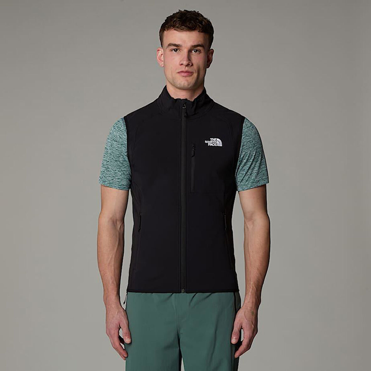M NIMBLE VEST - EU Black