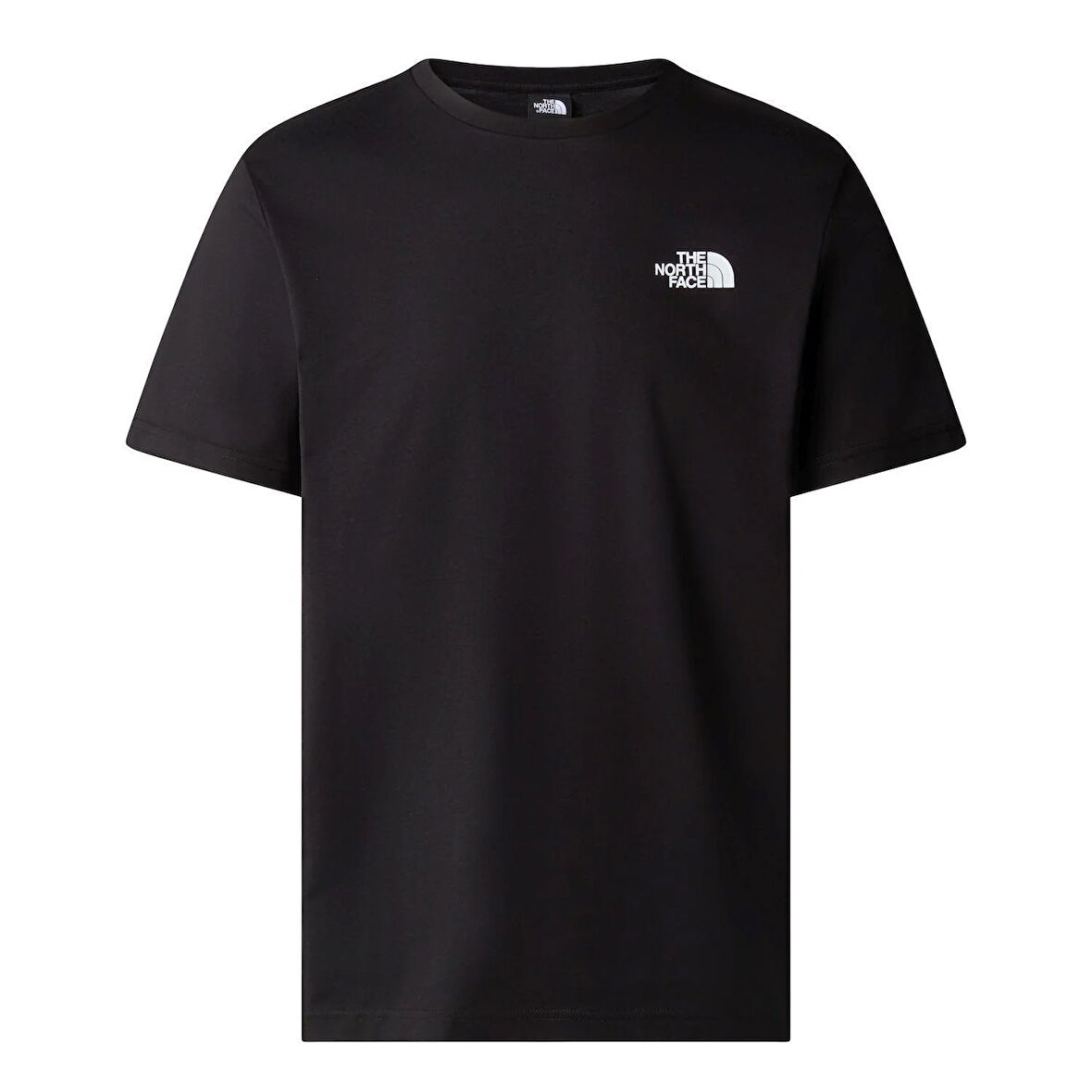 M SS BOX NSE TEE Black