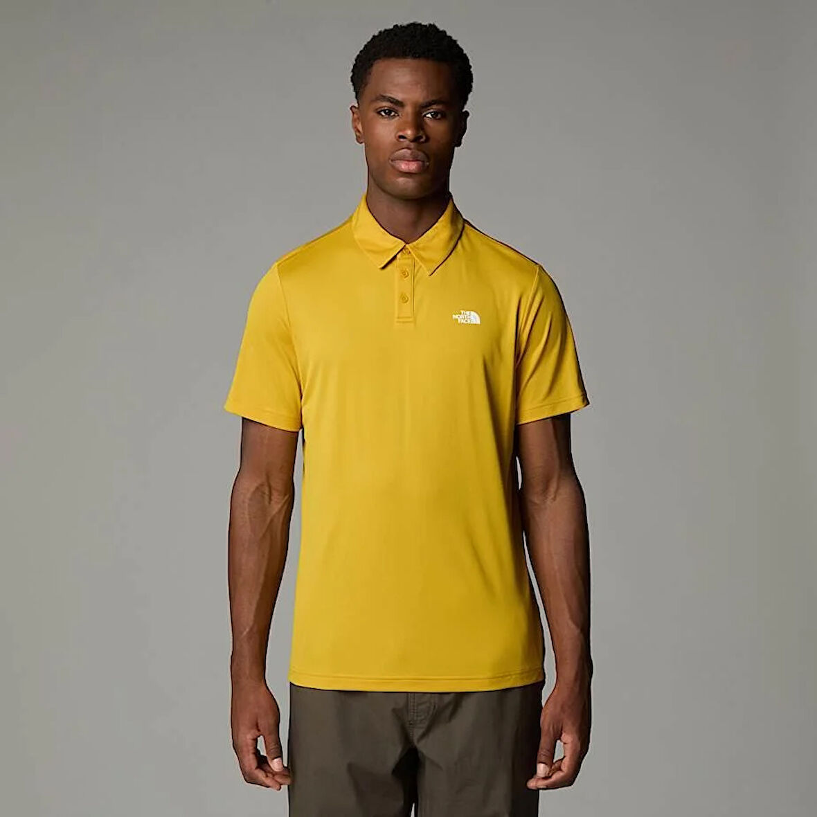M TANKEN POLO - EU Turmeric