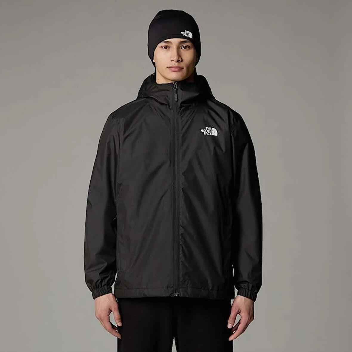 M QUEST JACKET - EU Black
