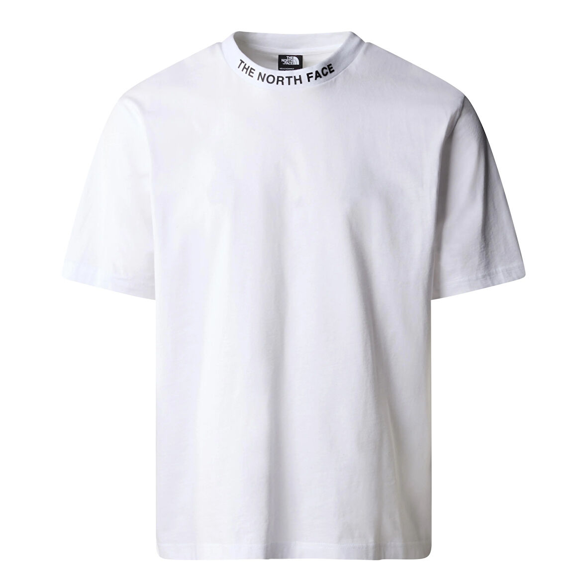 M SS ZUMU RELAXED TEE White