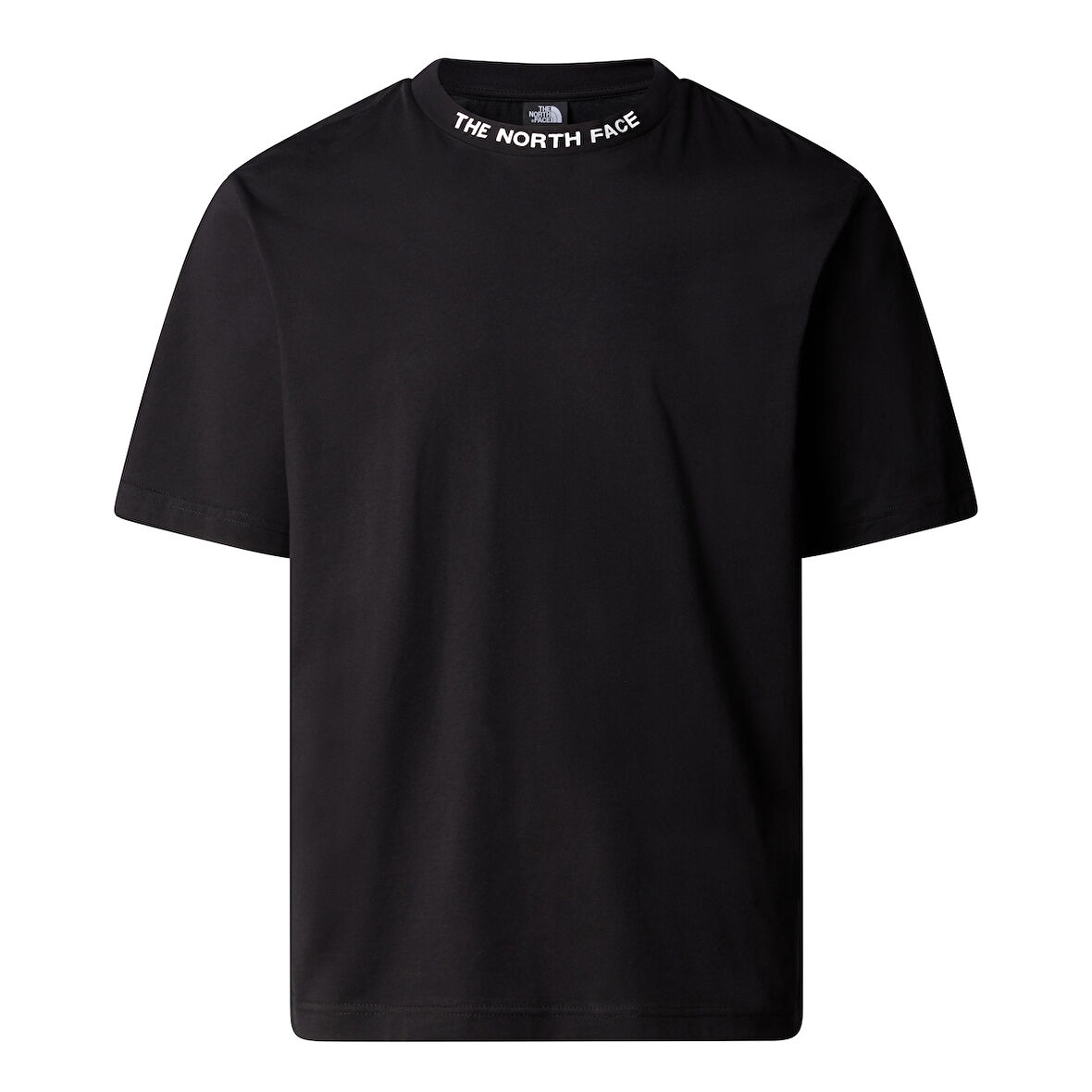 M SS ZUMU RELAXED TEE Black