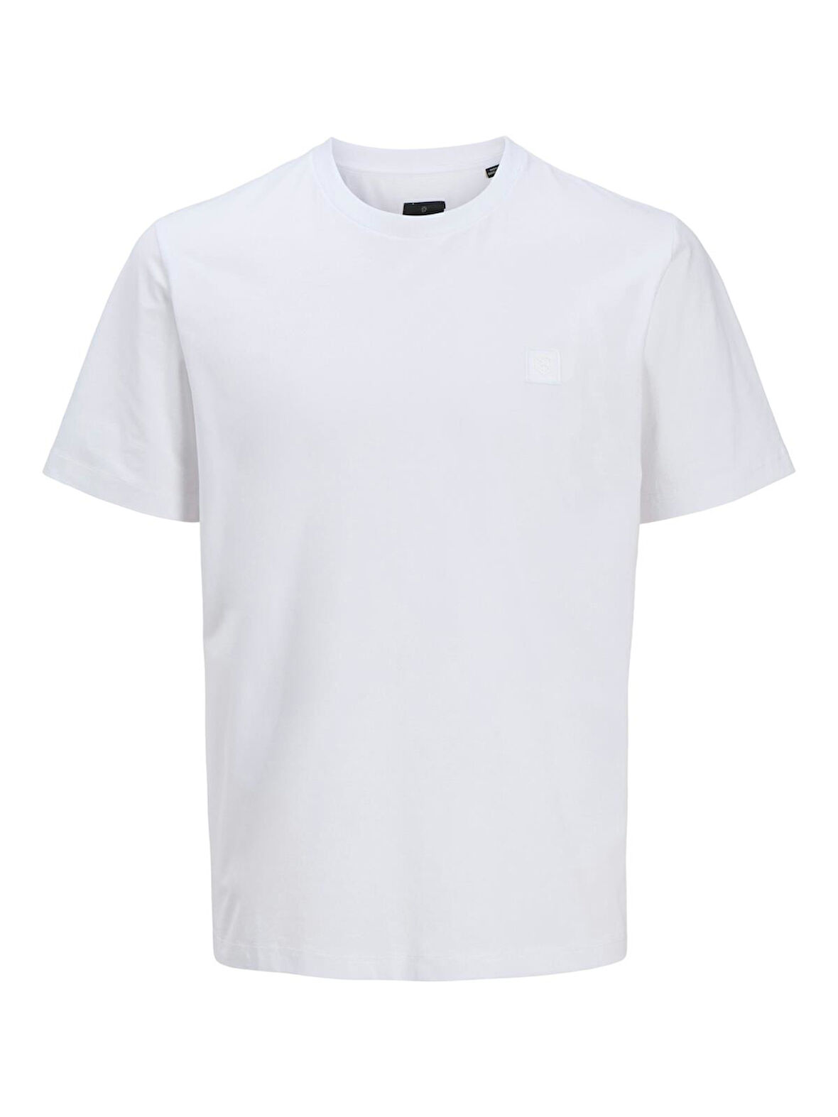 JPRBLACHANDLER SS TEE Bright White