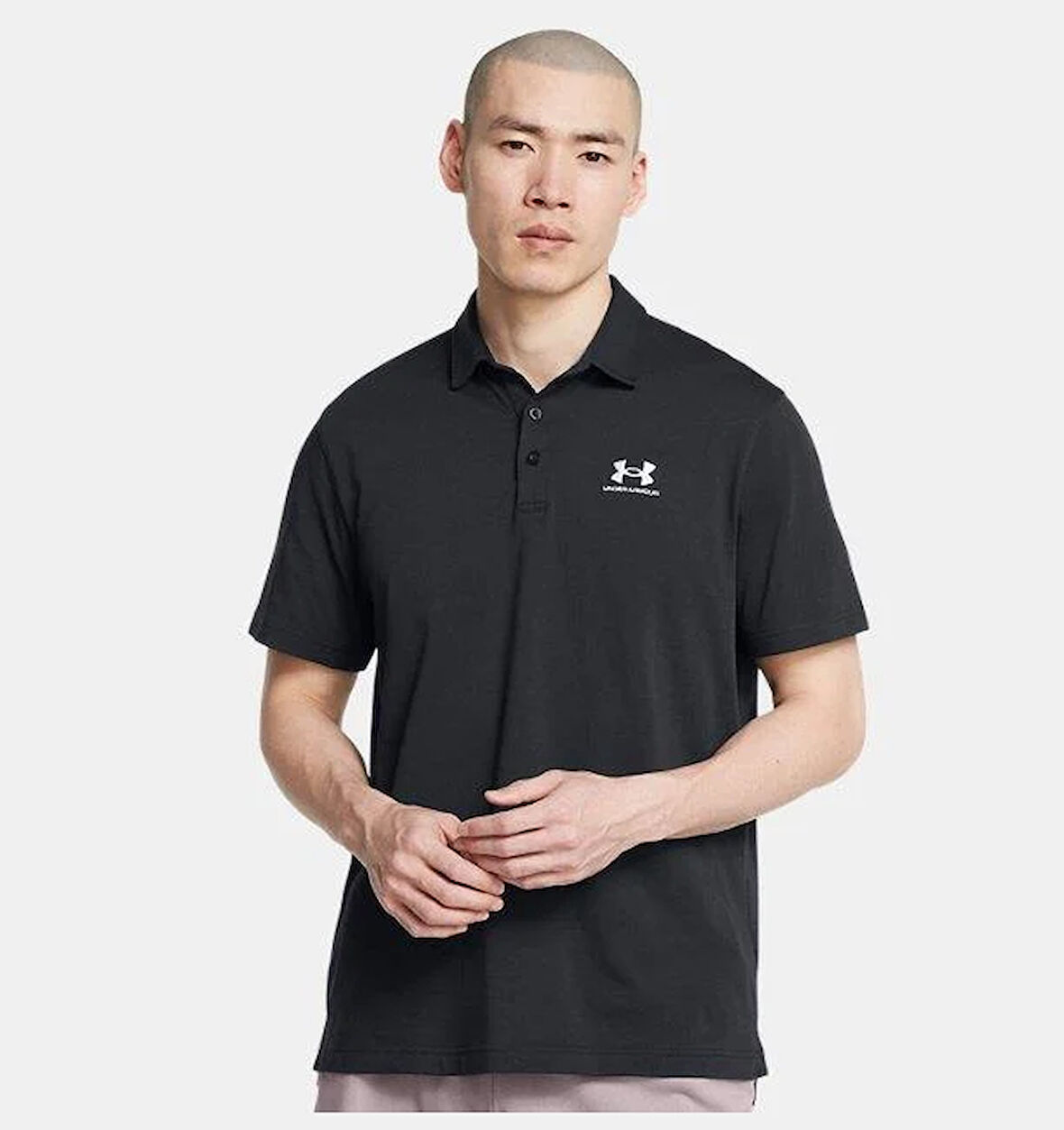 UA Icon Polo Black