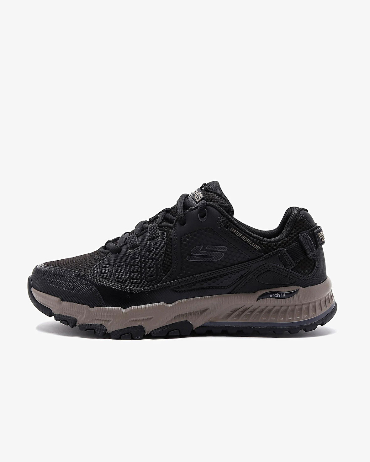 Skechers ARCH FİT ESCAPE PLAN Siyah/Bej